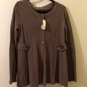 Banana Republic Cashmere blend cardigan